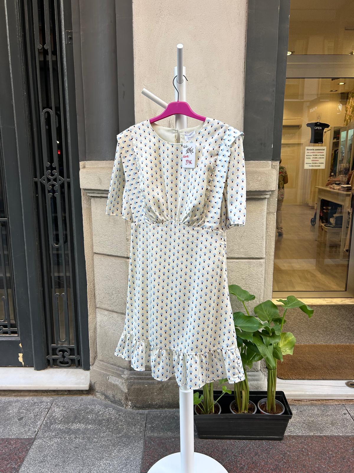 Vestido blanco